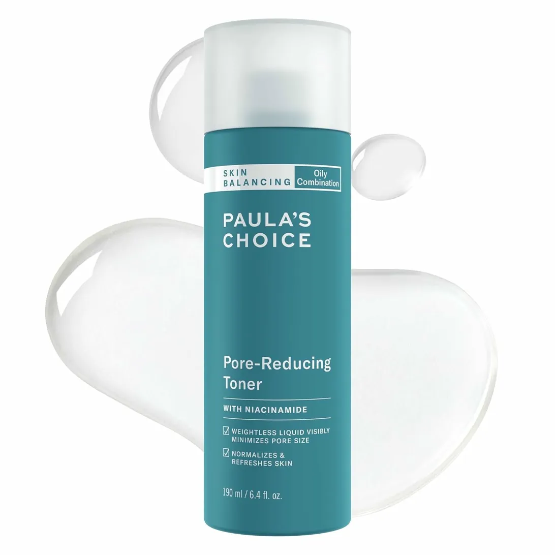 Skin Balancing Pore-Reducing Toner